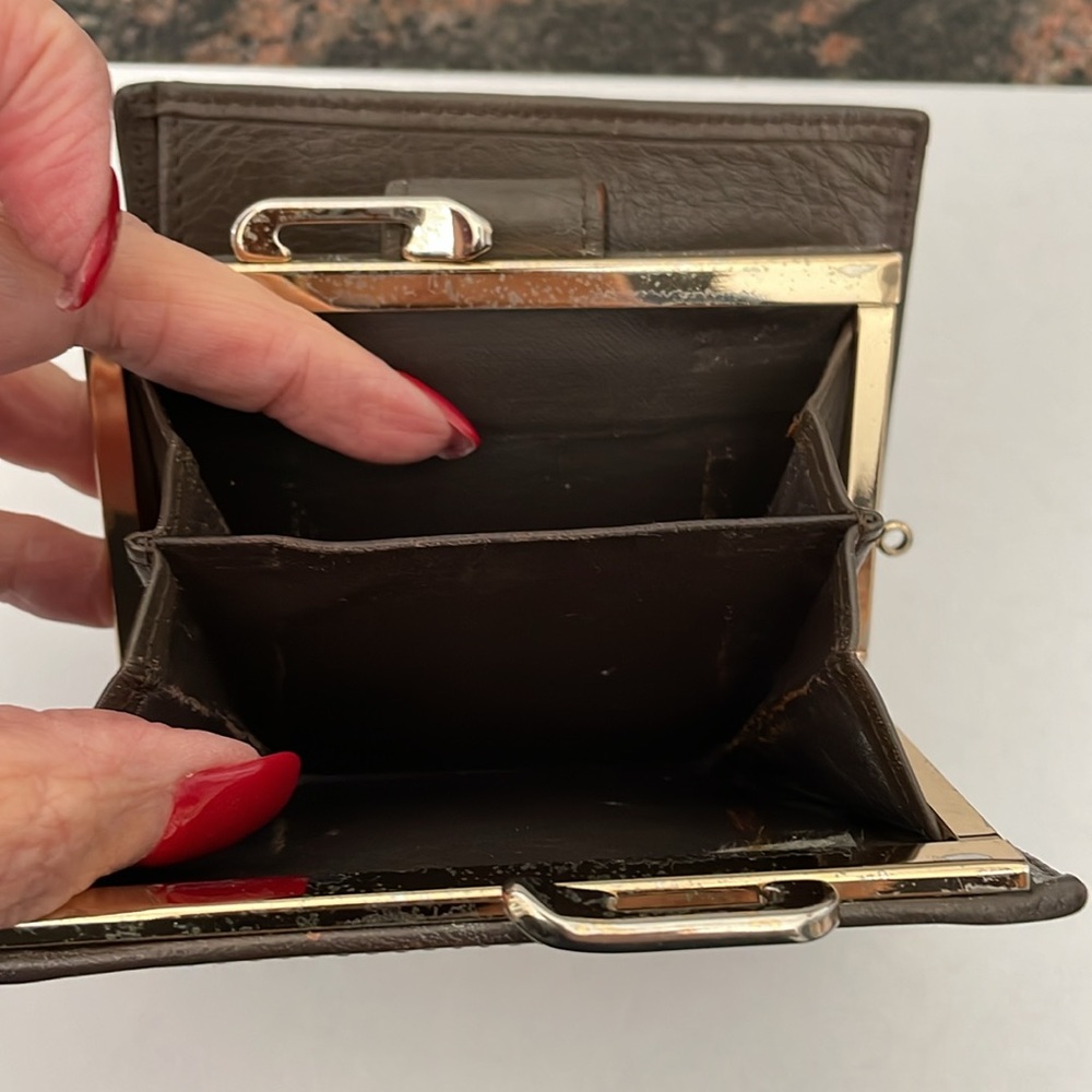 Burberry Compact Wallet - Picture 6 of 13